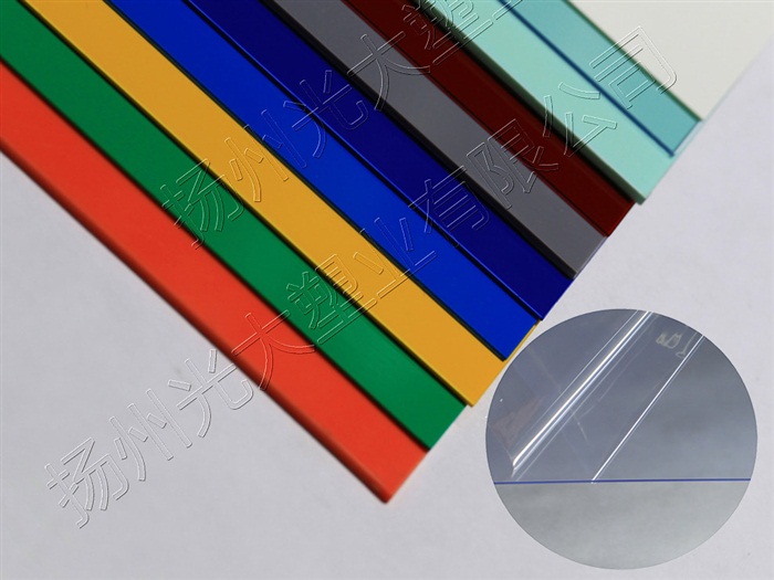 PVC sheet mirror